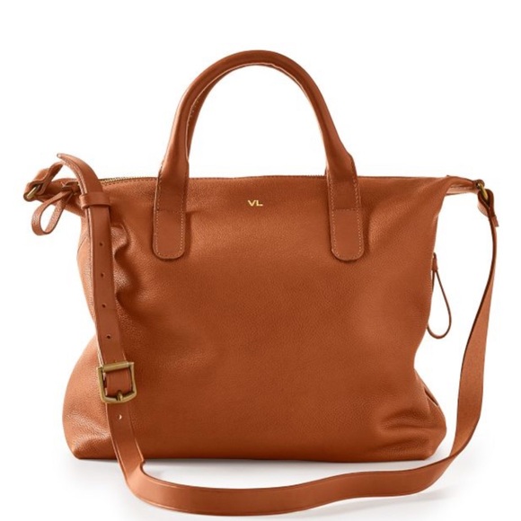 Mark & Graham Brooklyn Crossbody bag - Picture 2 of 9